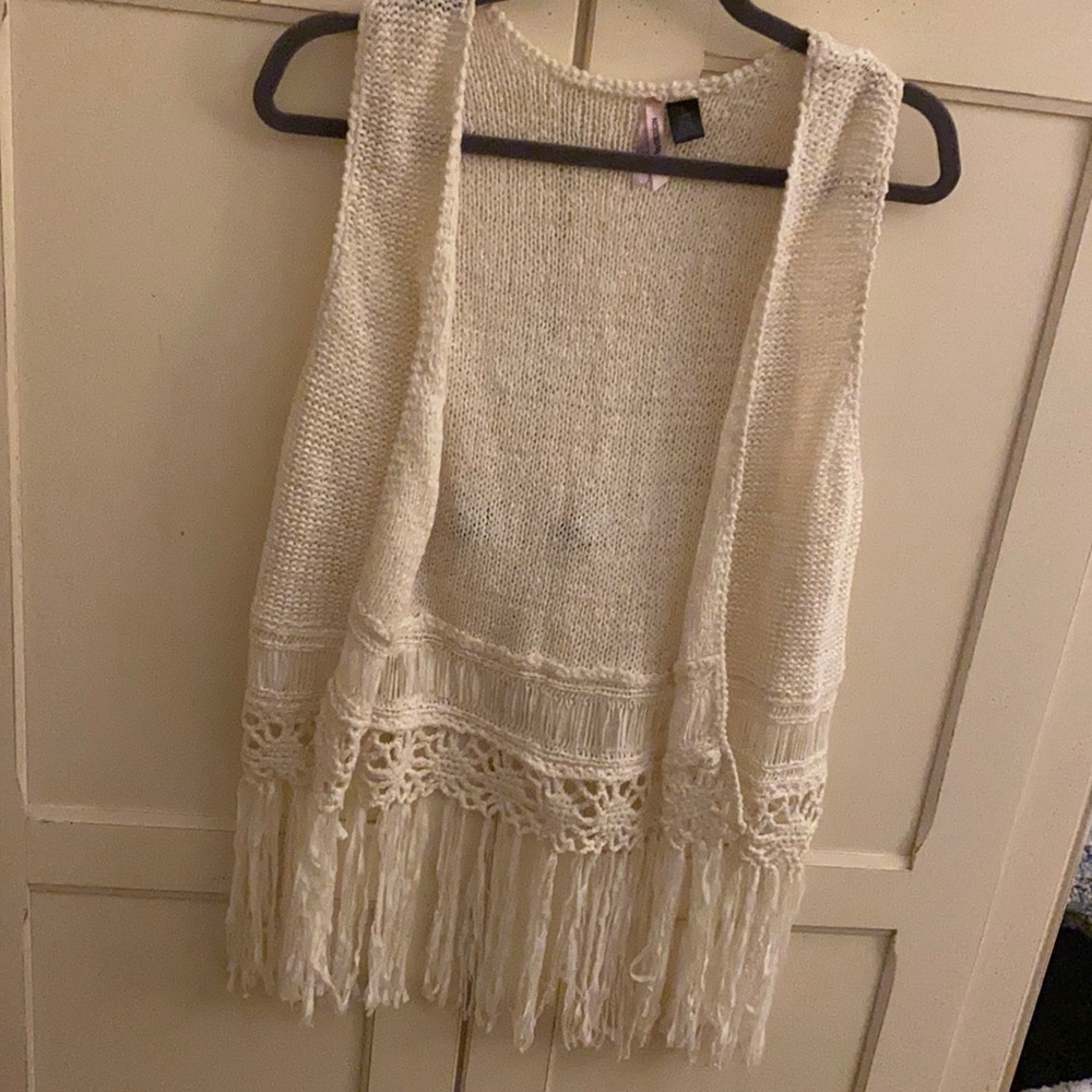 Beach coverup